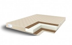 Double Cocos Roll Classic 110x195 