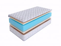 Roller Cotton Twin Latex 22 100x200 